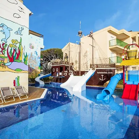 Viva & 4* Cala Mesquida (Mallorca)